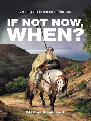 cover image of If Not Now, When?